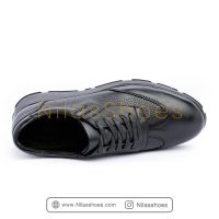 کفش اسپرت چرم طبیعی(J-575) - Image 4