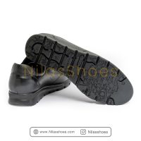 کفش اسپرت چرم طبیعی(J-576) - Image 2
