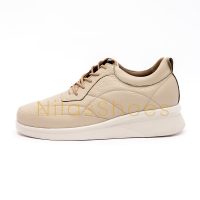 اسپرت چرم طبیعی فوق العاده طبی و راحتی زنانه (R-2029) (10)