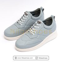 کفش زنانه اسپرت چرم طبیعی (R-2029) - تصویر 9