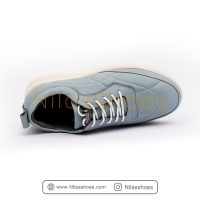 کفش زنانه اسپرت چرم طبیعی (R-2029) - تصویر 10