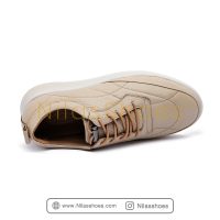 کفش زنانه اسپرت چرم طبیعی (R-2029) - تصویر 4