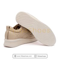 کفش زنانه اسپرت چرم طبیعی (R-2029) - تصویر 3