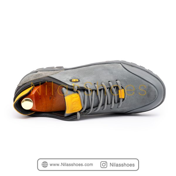 کفش اسپرت مردانه چرم طبیعی(C-458) - Image 4