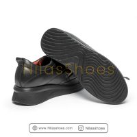 کفش زنانه اسپرت چرم طبیعی (R-2029) - Image 3