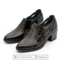 کفش زنانه راحتی پاشنه پیو(D-540) - Image 2