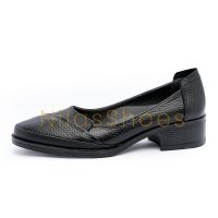 زنانه راحتی چرم طبیعی زیره فوق العاده نرم و چسبنده (S-583)