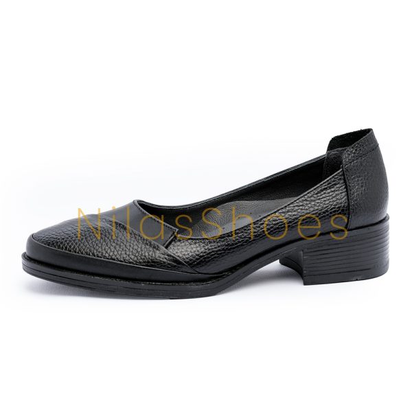 زنانه راحتی چرم طبیعی زیره فوق العاده نرم و چسبنده (S-583)
