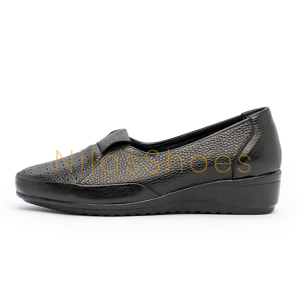 زنانه طبی چرم طبیعی (J-574)