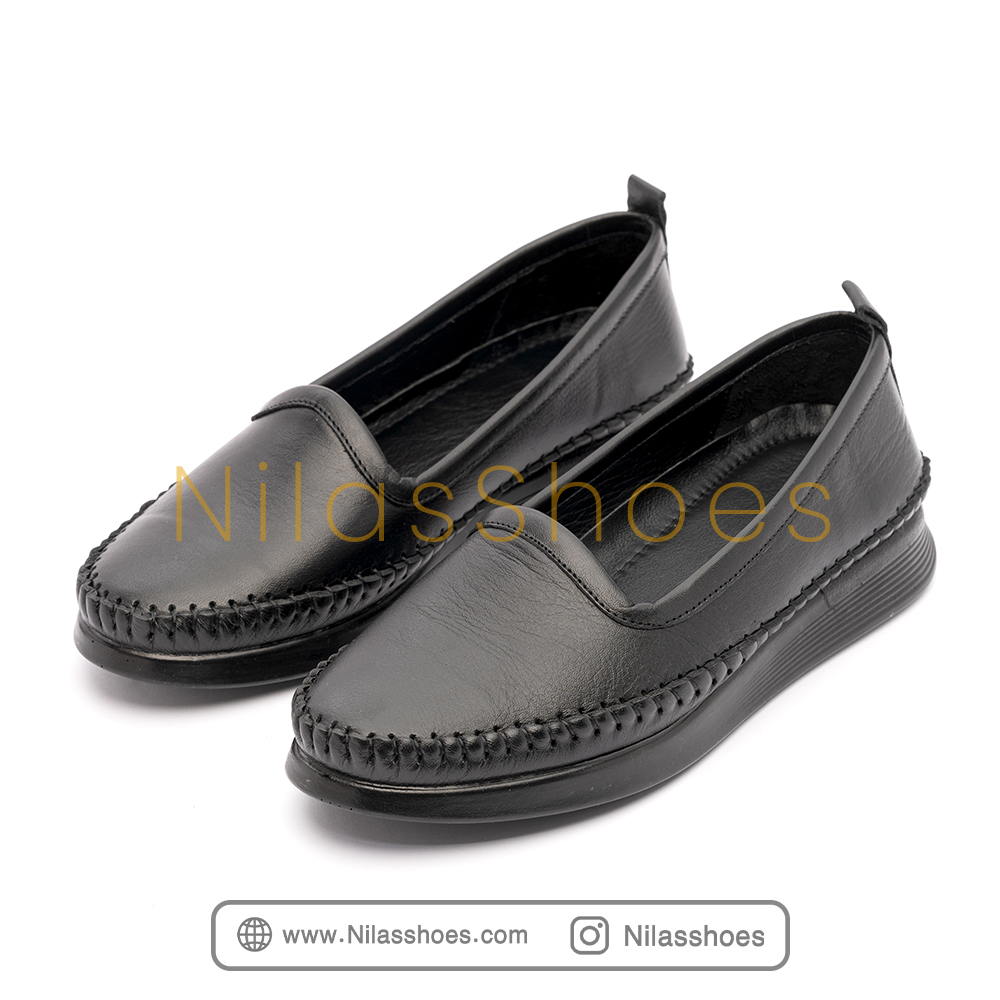زنانه طبی چرم طبیعی (K-570)