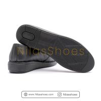 کفش زنانه طبی چرم طبیعی (K-572) - تصویر 3