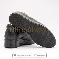 کفش زنانه طبی چرم طبیعی(D-536) - Image 3