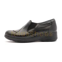 کفش زنانه طبی چرم طبیعی(D-538) - Image 5