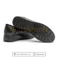 کفش زنانه طبی چرم طبیعی(J-560) - Image 3