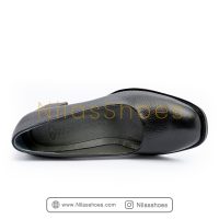 ;کفش مجلسی زنانه  چرم طبیعی(K-586) - Image 4