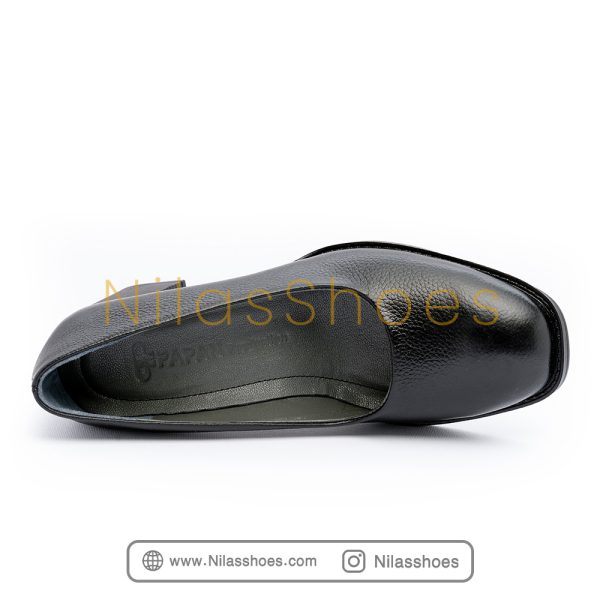 ;کفش مجلسی زنانه  چرم طبیعی(K-586) - Image 4