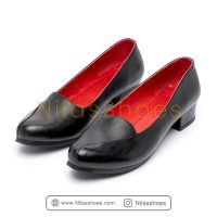 کفش زنانه چرم طبیعی (A-797) - Image 2