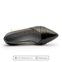 کفش زنانه چرم طبیعی (A-829) - Image 4