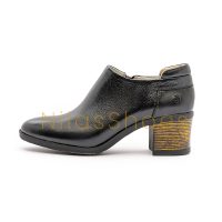 کفش زنانه چهارفصلی چرم طبیعی(R-424) - تصویر 5