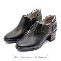 کفش زنانه چهارفصلی چرم طبیعی(R-424) - تصویر 6