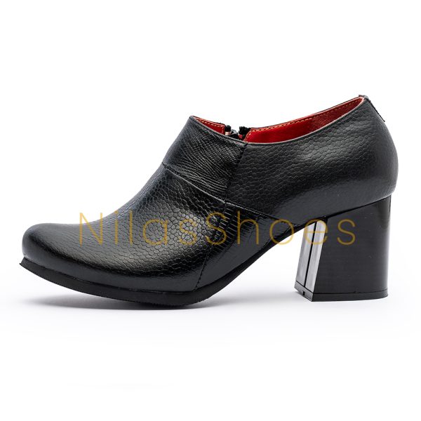 کفش زنانه چهارفصلی چرم طبیعی(A-823)