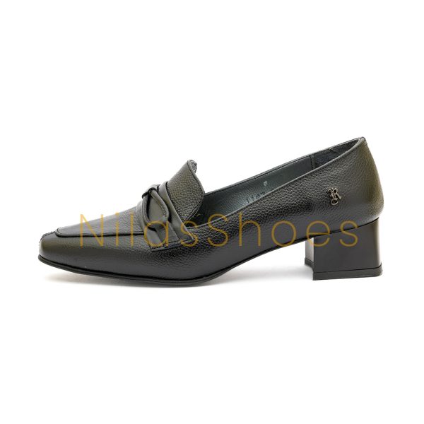 کفش مجلسی زنانه چرم تبریز(R-1147) - Image 1