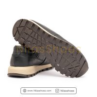 کفش اسپرت مردانه چرم طبیعی(K-417) - Image 3