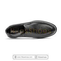 کفش مردانه طبی و و راحتی چرم طبیعی(A-497) - Image 4