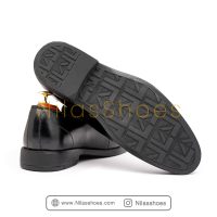 کفش مردانه مجلسی چرم طبیعی (L-420) - Image 3