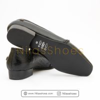 کفش زنانه چرم طبیعی (R-1148) - Image 7
