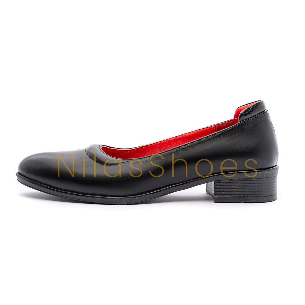 پاشنه 2 سانت زنانه زیره نرم و چسبندگی بالا (K-566)