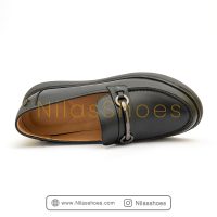 کالج زنانه چرم طبیعی فوق العاده راحتی(R-1167) - Image 4