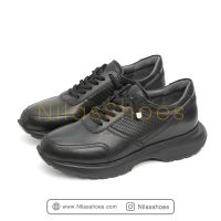 کفش اسپرت چرم طبیعی (L-592) - تصویر 10