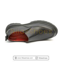 کفش اسپرت چهارفصلی چرم طبیعی(R-2012) - تصویر 4