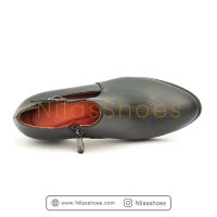 کفش زنانه چهارفصلی چرم طبیعی(R-1335) - تصویر 4