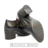 کفش زنانه چهارفصلی چرم طبیعی(R-1335) - تصویر 3