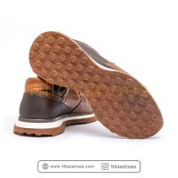 کفش مردانه اسپرت چرم طبیعی(L-476) - Image 3