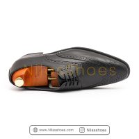 مردانه تمام چرم مجلسی (T-1002)