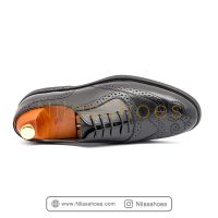 کفش مردانه مجلسی دورنا چرم طبیعی(PA-493) - تصویر 4