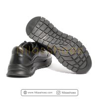 کفش اسپرت مردانه چرم طبیعی (L-495) - تصویر 3