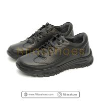 کفش اسپرت مردانه چرم طبیعی (L-495) - تصویر 2