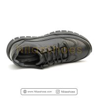 کفش اسپرت مردانه چرم طبیعی (L-495) - تصویر 4