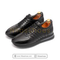 کفش اسپرت ست چرم طبیعی (L-13) - تصویر 2