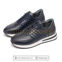 کفش اسپرت ست چرم طبیعی (LM-13) - تصویر 2