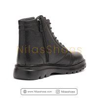 نیم بوت مردانه چرم طبیعی (F-11) - تصویر 4