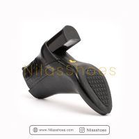 نیم بوت زنانه چرم طبیعی (A-765) - تصویر 3