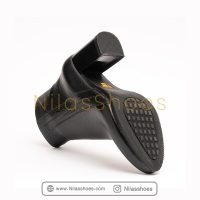 نیم بوت زنانه چرم طبیعی (A-816) - تصویر 3