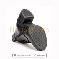 نیم بوت زنانه چرم طبیعی (R-975) - تصویر 3