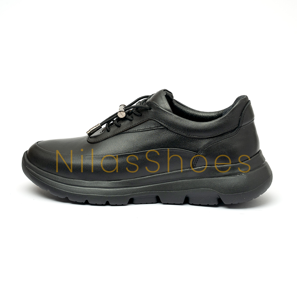 اسپورت زنانه طبی و راحتی چرم طبیعی (B-1390) (1) اسپورت زنانه طبی و راحتی چرم طبیعی (B-1390)